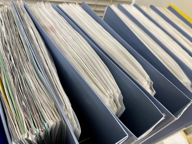 売却側が準備すべき書類と情報整理のポイント  ～M&Aを成功に導く「見せる化」と「整える力」～